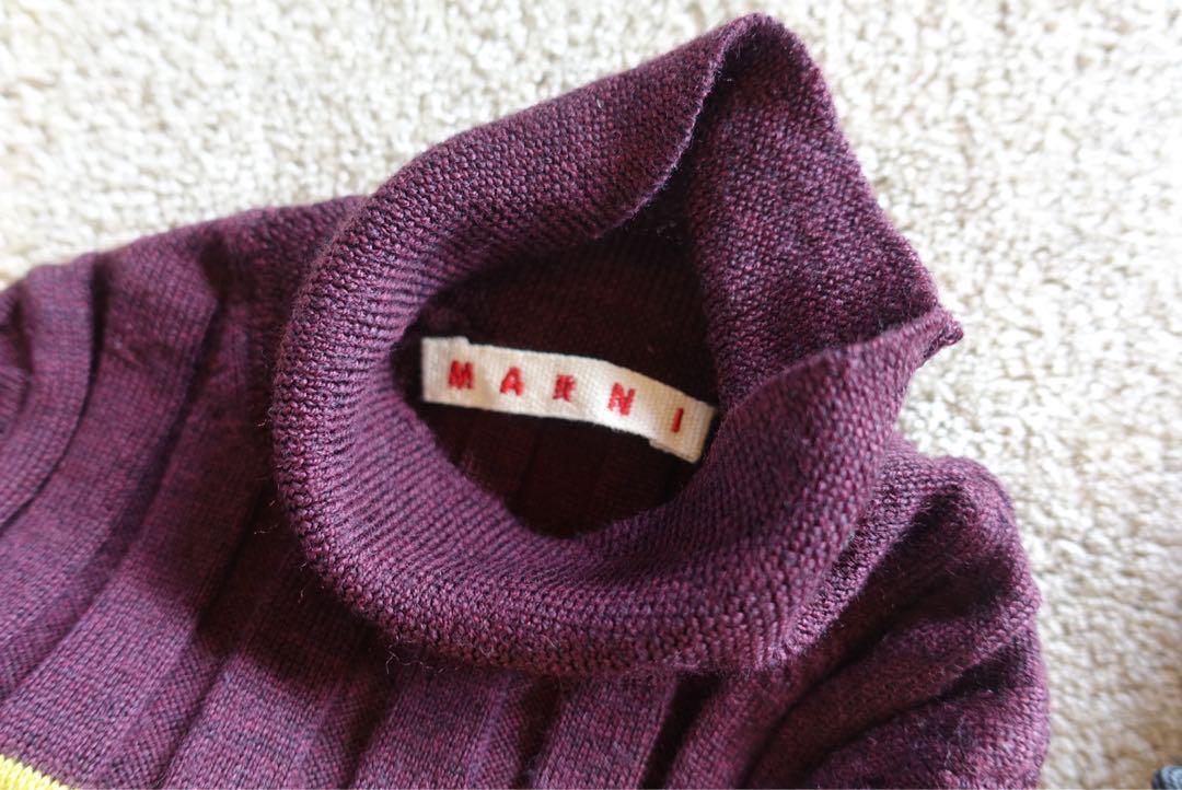イタリア製 MARNI マルニ ワンピース　4
