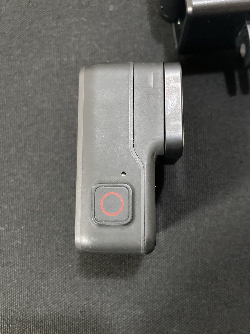 Gopro7 black 本体 マイクアダプター 中古