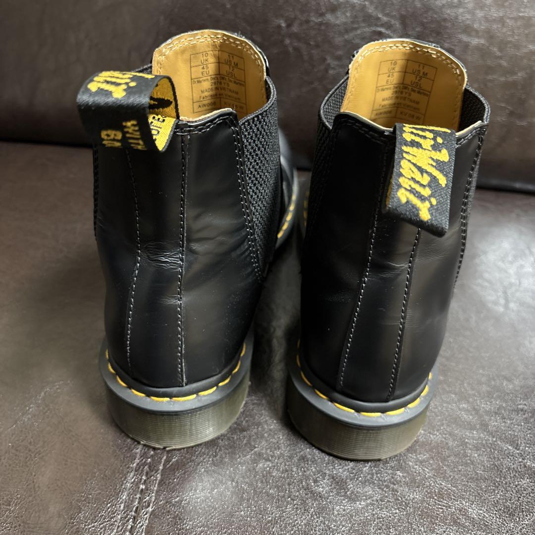 Dr.Martins ドクターマーチン チェルシーブーツ
