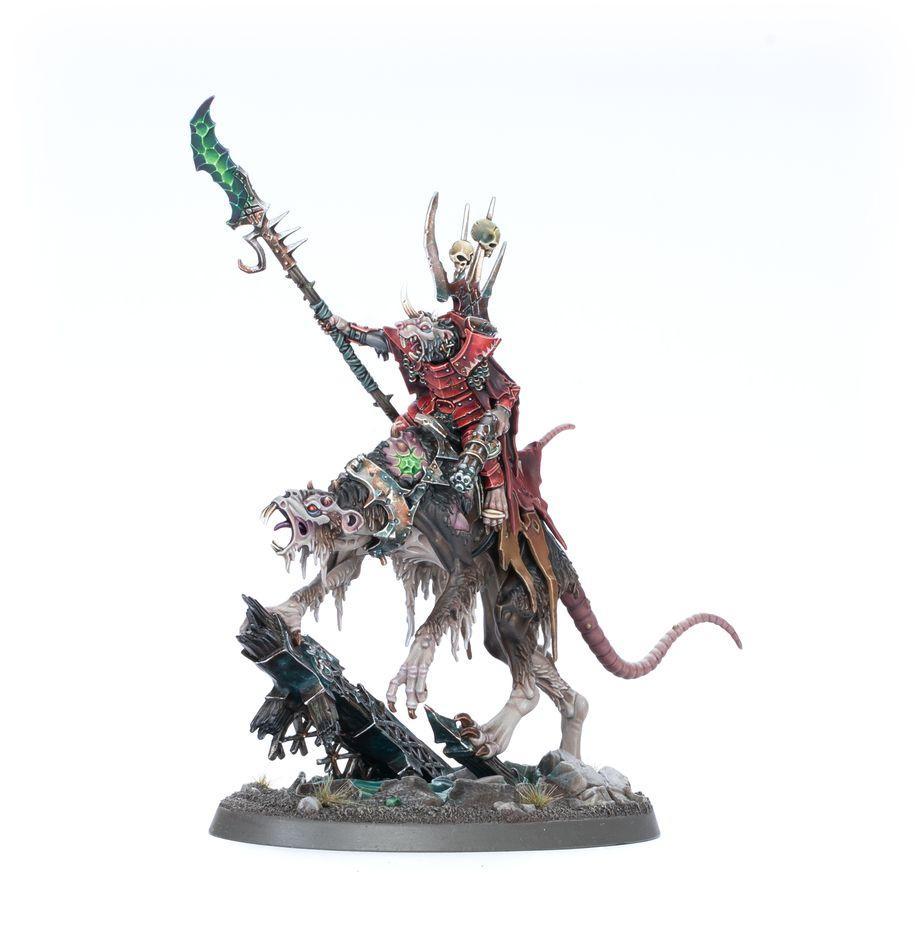 ウォーハンマーAoS スケイヴンタイド　スケイヴン側おまけ付き ウォーハンマーAoS スケイヴンタイド スケイヴン側おまけ付き
