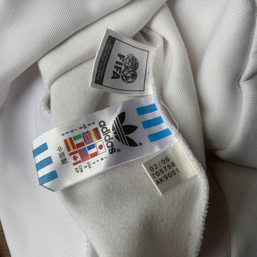 00s adidas FIFA ドイツW杯 アメリカ代表 トラックジャケット