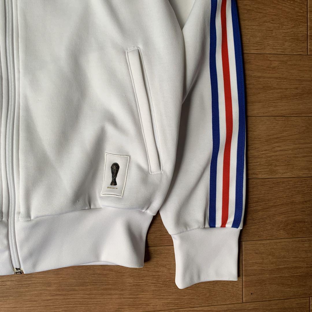 00s adidas FIFA ドイツW杯 アメリカ代表 トラックジャケット