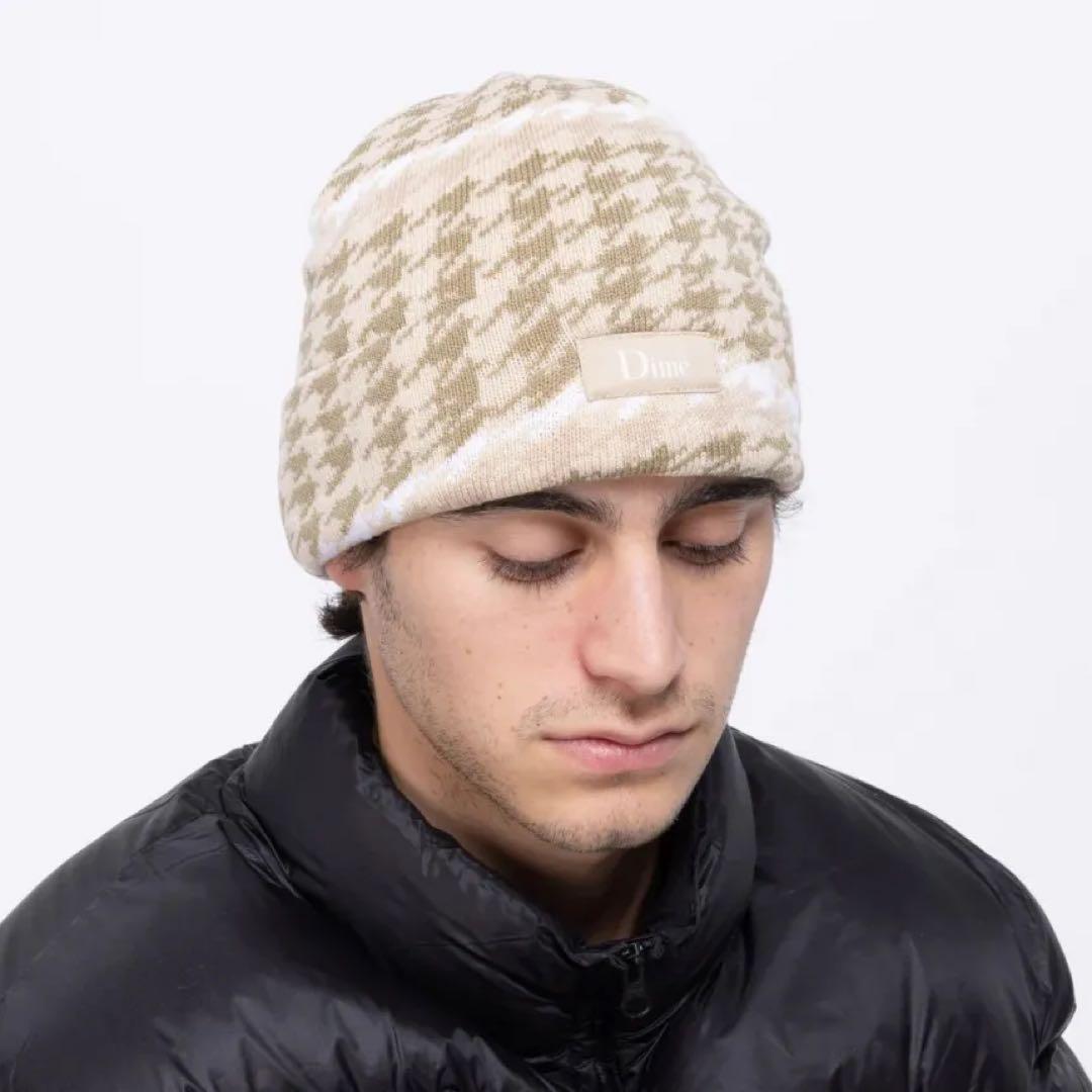 Dime 24aw beanie