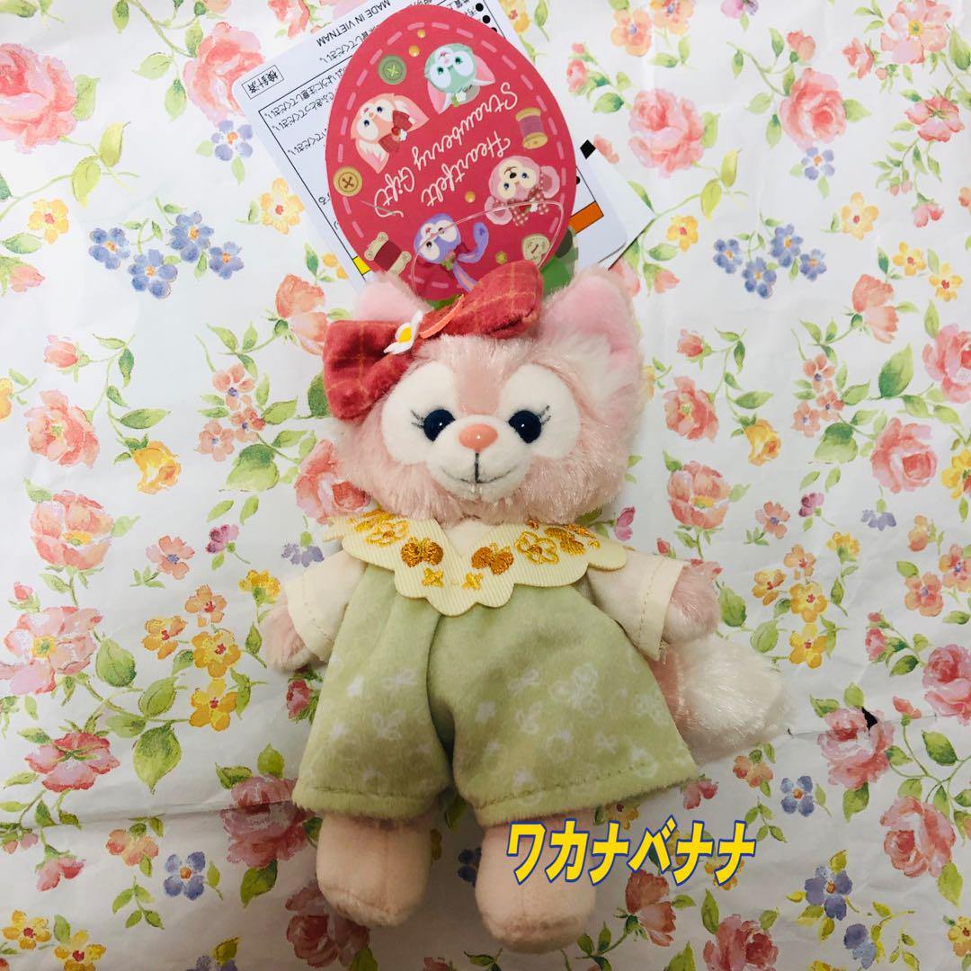 お顔厳選 シェリーメイ ストロベリーギフト ぬいぐるみバッジ 3点 新品タグ付き 画像4