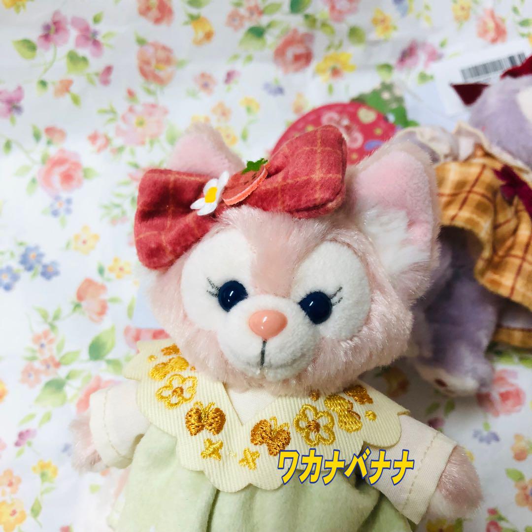 お顔厳選 シェリーメイ ストロベリーギフト ぬいぐるみバッジ 3点 新品タグ付き 画像7
