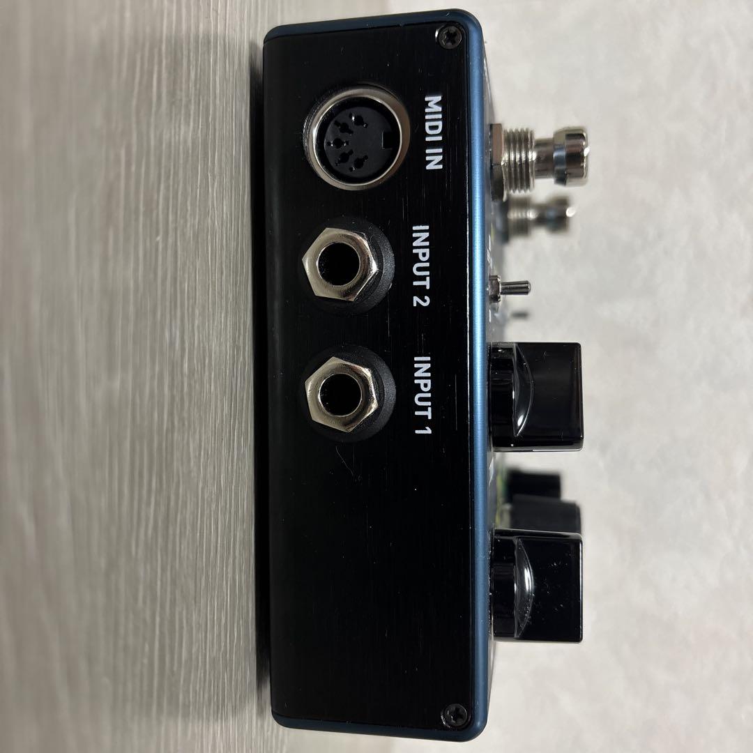 ギター SOURECEAUDIO SA263 COLLIDER Delay+Reverb