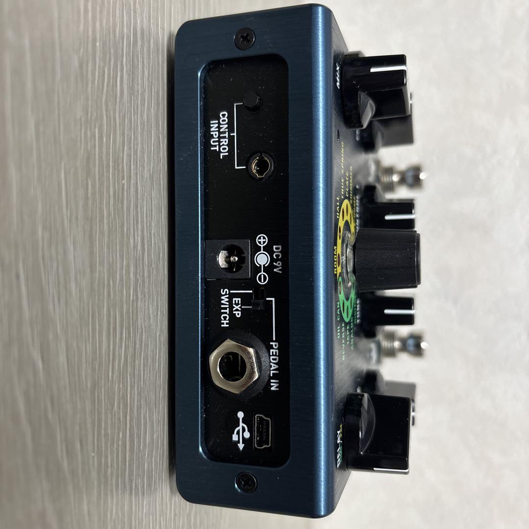 ギター SOURECEAUDIO SA263 COLLIDER Delay+Reverb