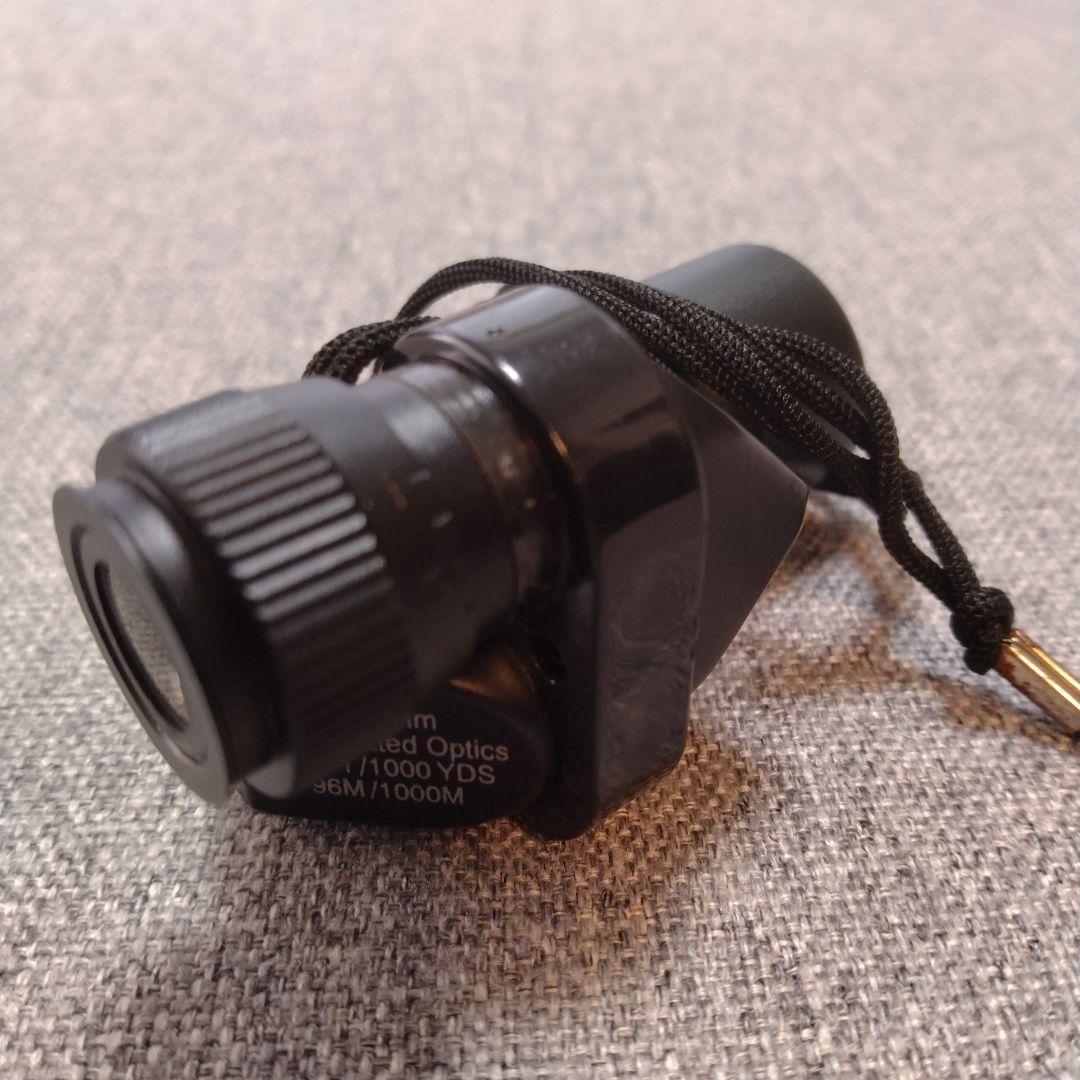 レア　TASCO タスコ 単眼鏡 8x20mm 純正ケース、ストラップ付き