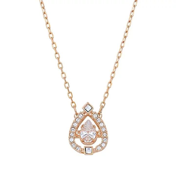 【新品未使用】スワロフスキー SWAROVSKI ネックレス