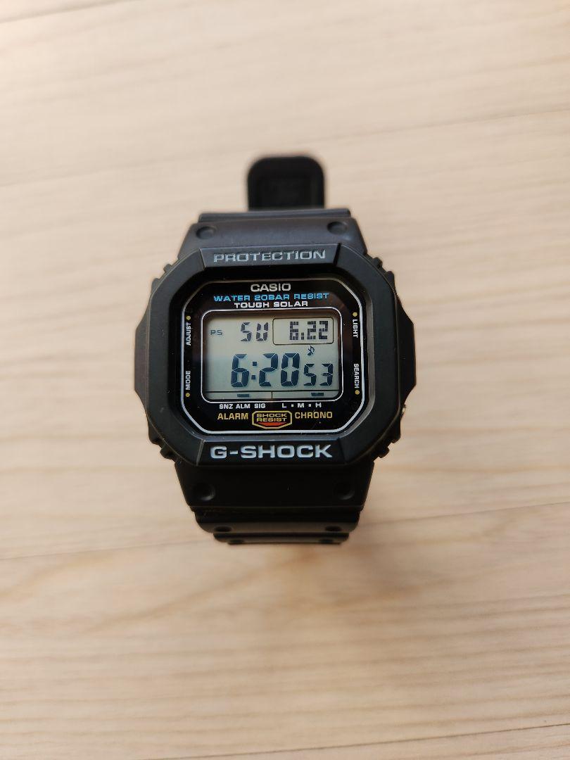 時計 G-SHOCK SOLAR 3160 JA G-5600E