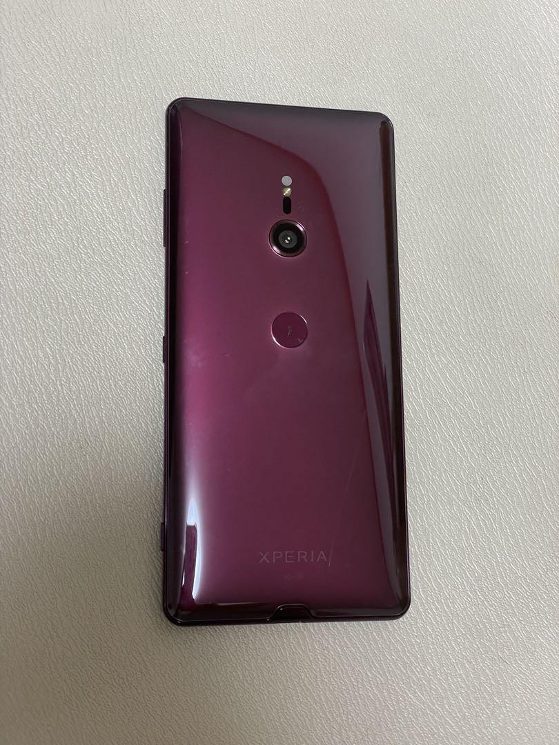 【値下げ交渉価格!】SONY Xperia SONY Xperia XZ3
