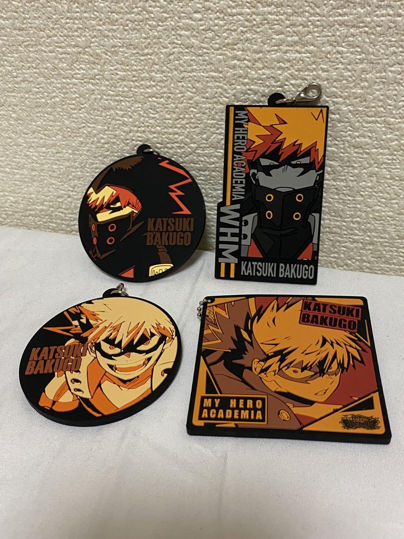 僕のヒーローアカデミア ヒロアカ 爆豪勝己 まとめ売り