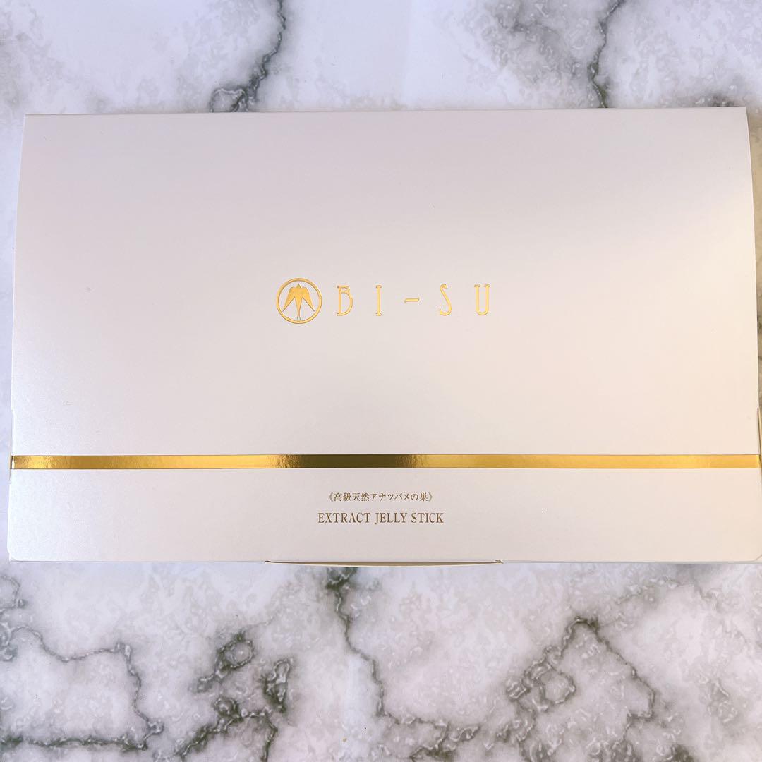 BISUビース美巣 エキスゼリースティック 30本セット 高級天然アナツバメの巣