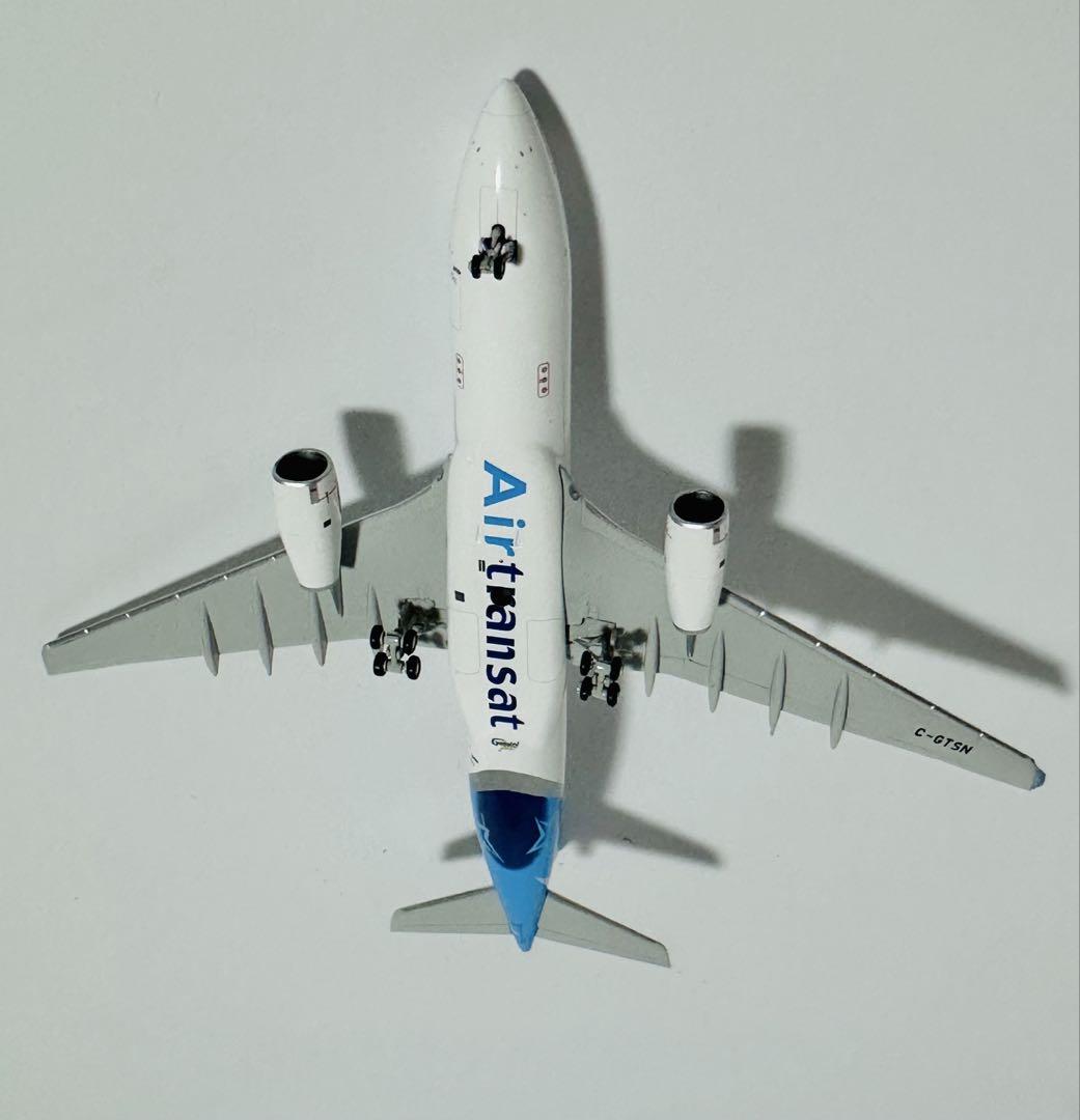 航空機・ヘリコプター Gemini 1/400 A330-200 Air Transat