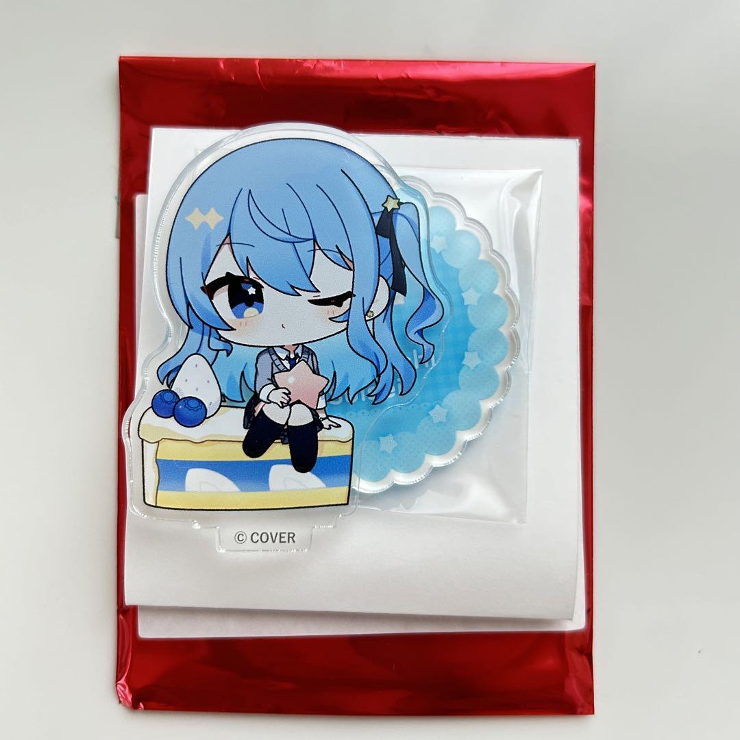 ホロライブ しらないこと研究会 星街すいせい 缶バッジの通販 by