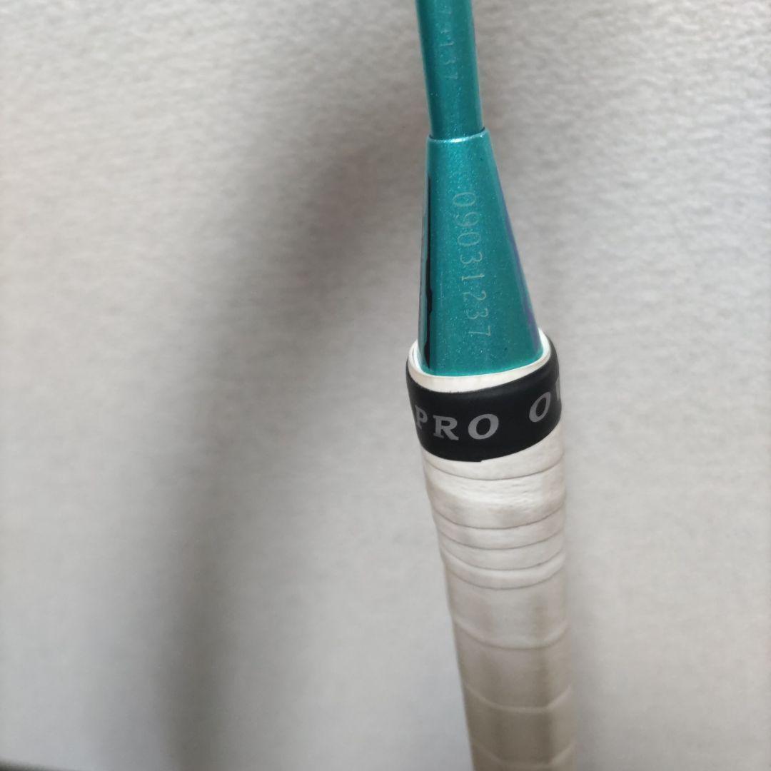 NANOFLARE JUNIOR バドミントンラケット　YONEX
