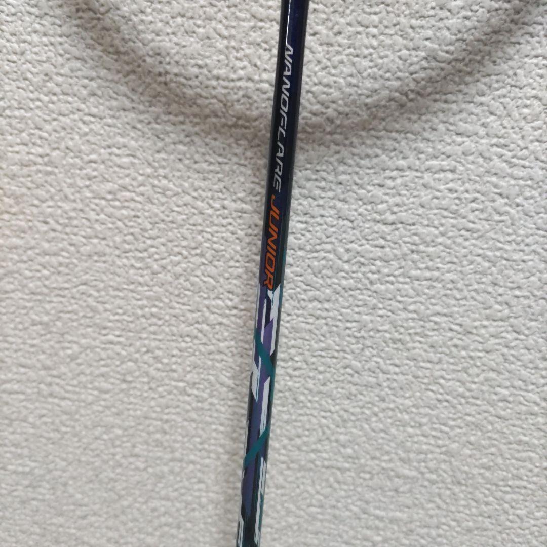 NANOFLARE JUNIOR バドミントンラケット　YONEX