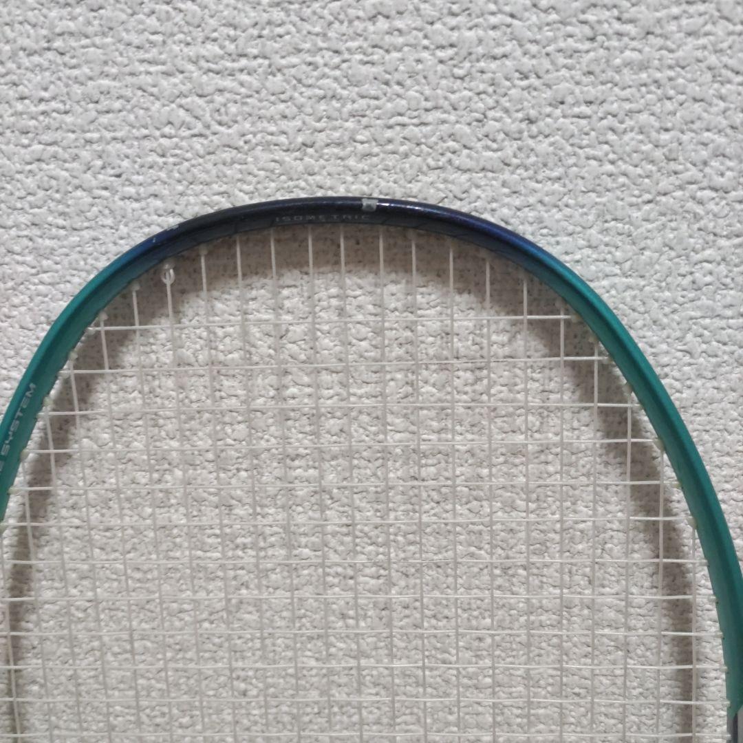 NANOFLARE JUNIOR バドミントンラケット　YONEX