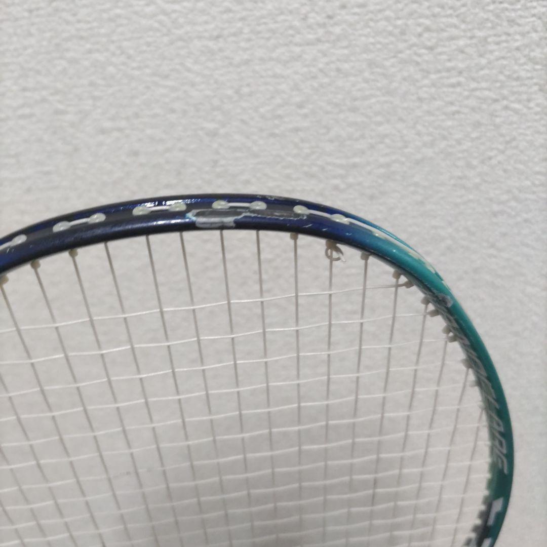 NANOFLARE JUNIOR バドミントンラケット　YONEX