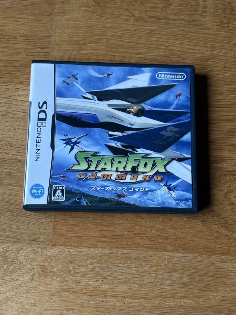 スターフォックスコマンド STAR FOX COMMAND NINTENDO - メルカリ