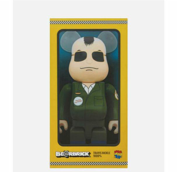 その他 Taxi Driver Travis Bickle Be@rbrick1000