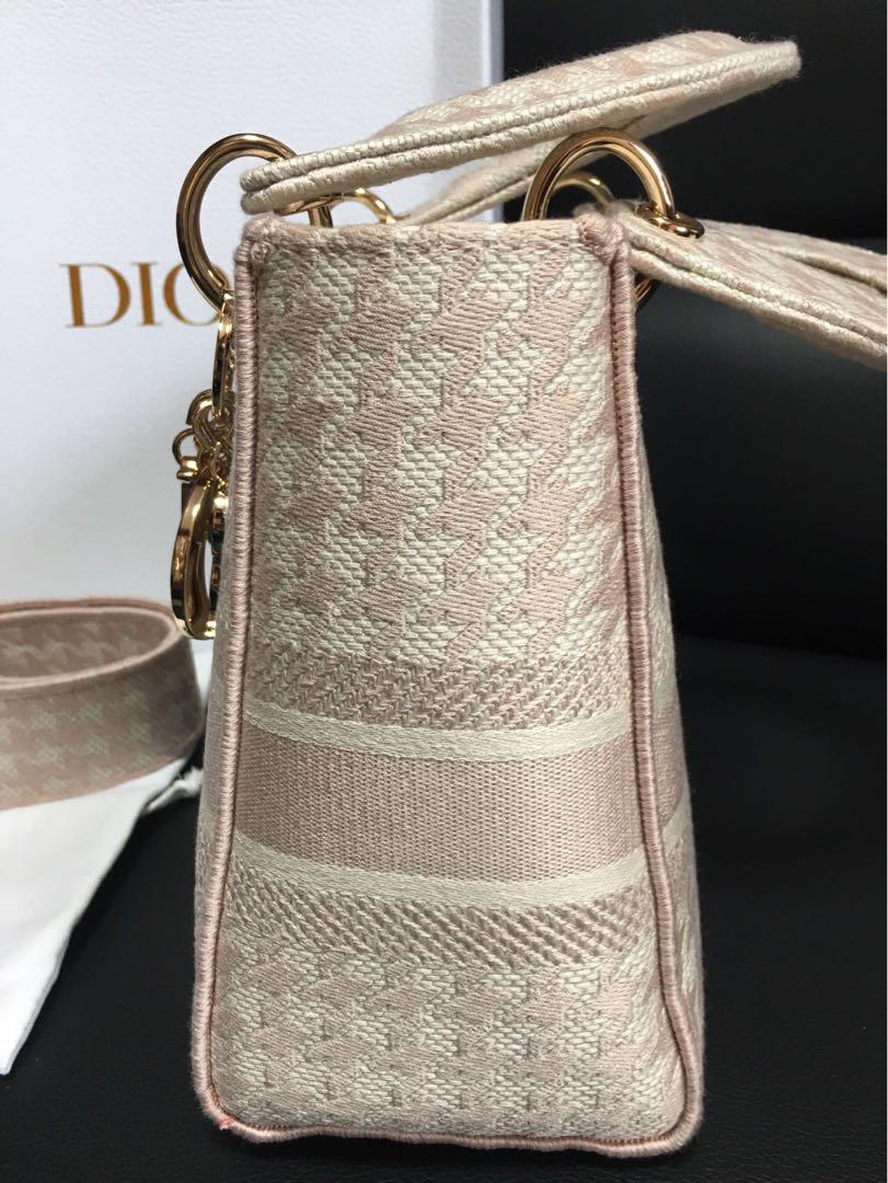 Dior ディオール LADY D-LITE ミディアムバッグ バッグ