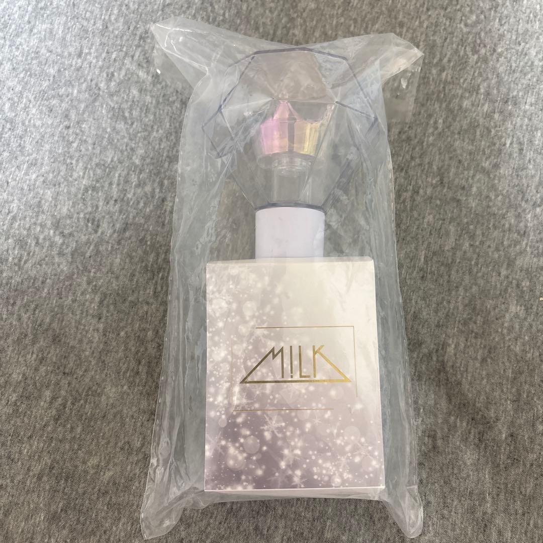 M!LK ペンライト ミルクラスタル スティック 2