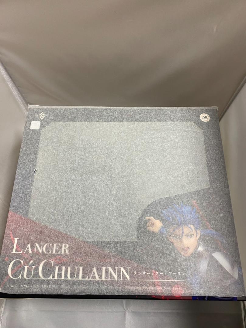 新品 Fate/Grand Order ランサー/クー・フーリン 1/8