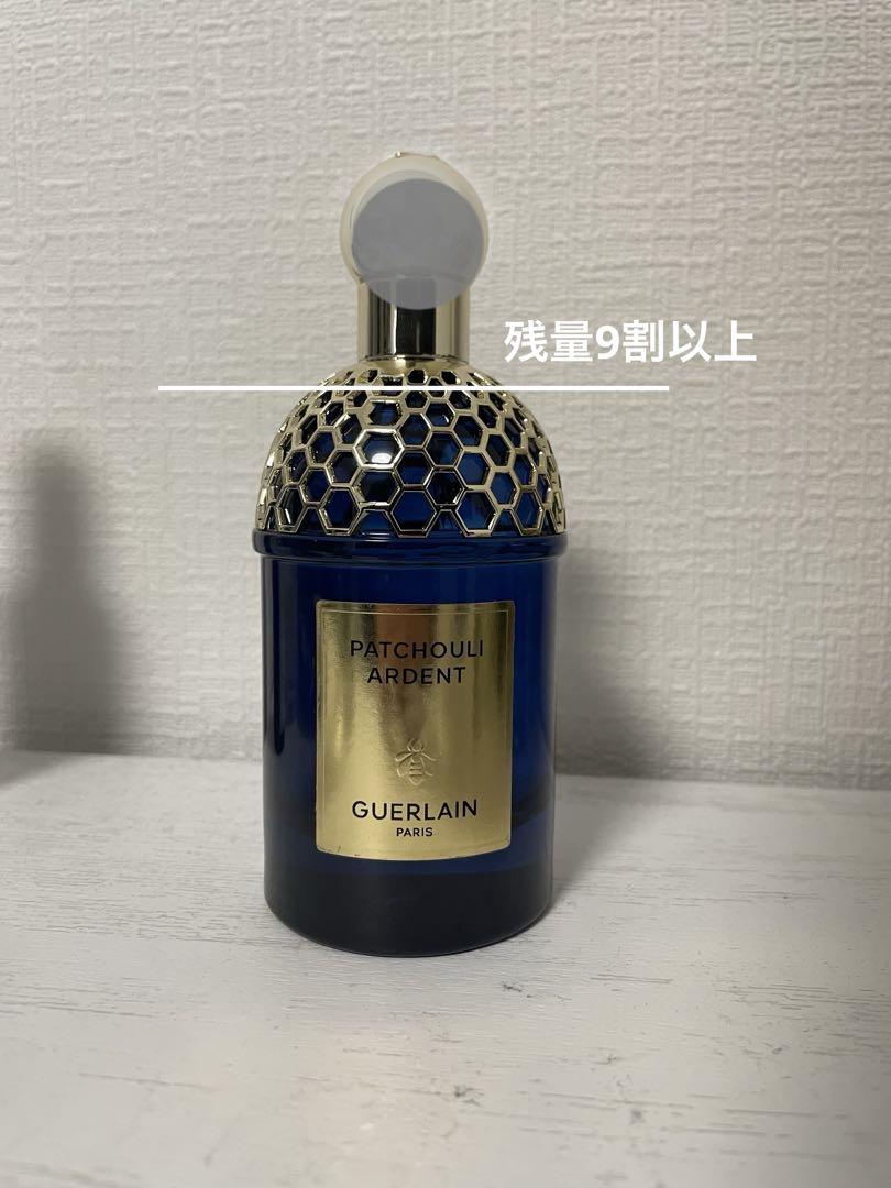 ゲラン アプソリュ アレゴリア パチュリ アルダン125ml瓶 ゲラン / アプソリュ アレゴリア パチュリ アルダンの公式商品