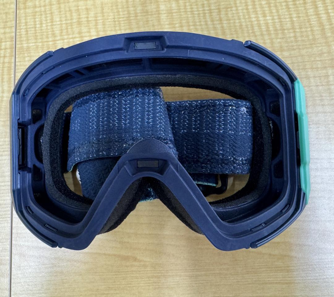 Amazon.com : Anon Sync Goggles + Bonus Lens - Low Bridge Fit