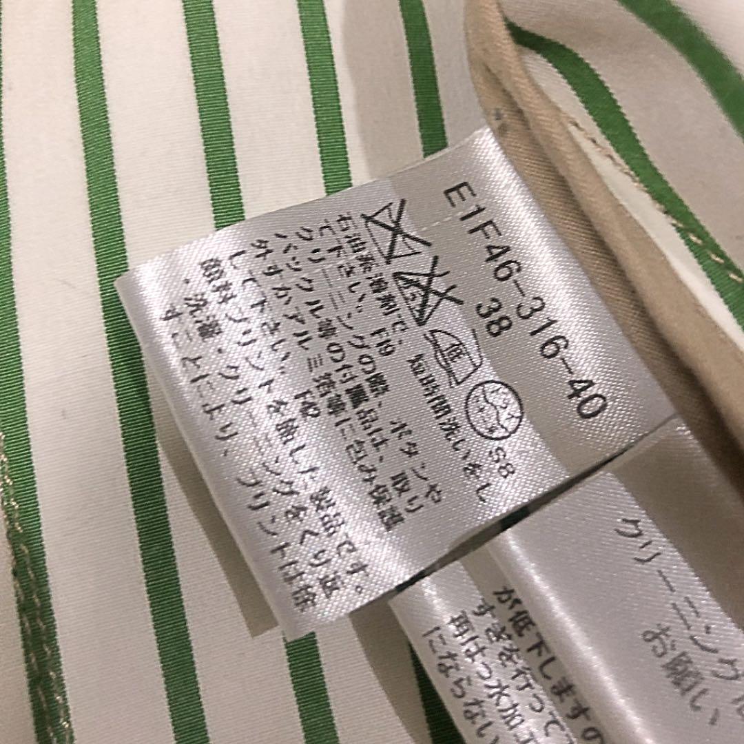 今月限定 バーバリーブルーレーベル ジャケット Z4oda-m50459455922 ショートトレンチコート 爆買い好評