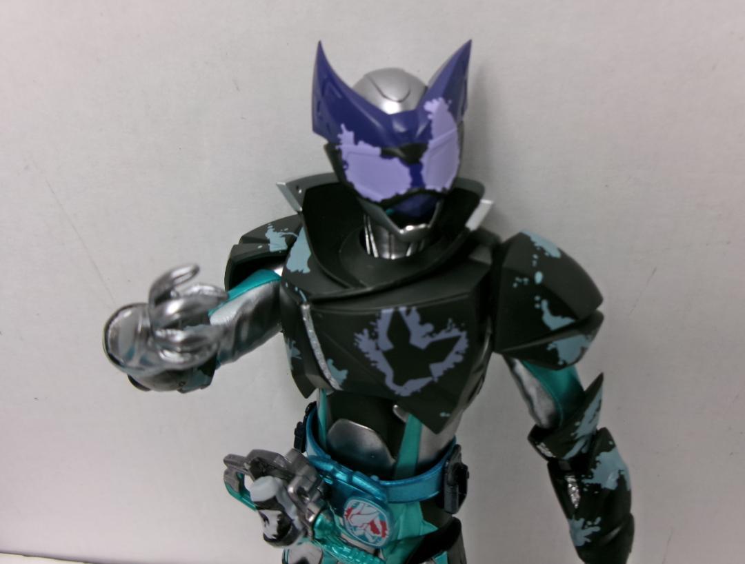 30▢S.H.Figuarts仮面ライダーリバイス 3点セット NS0502-2