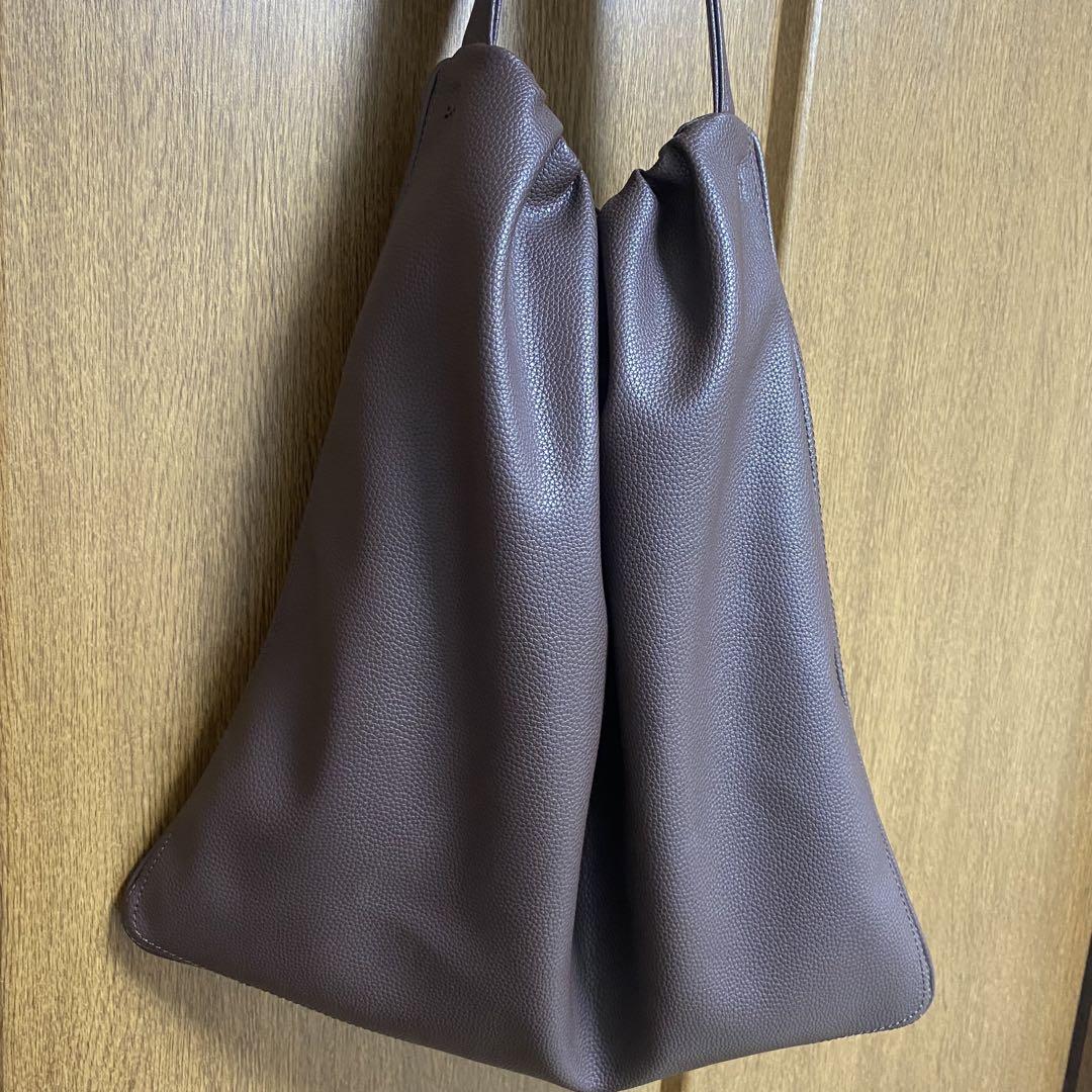 値下げ　todayful Eco Leather Gather Bag Eco Leather Gather Bag（ショルダーバッグ）｜TODAYFUL