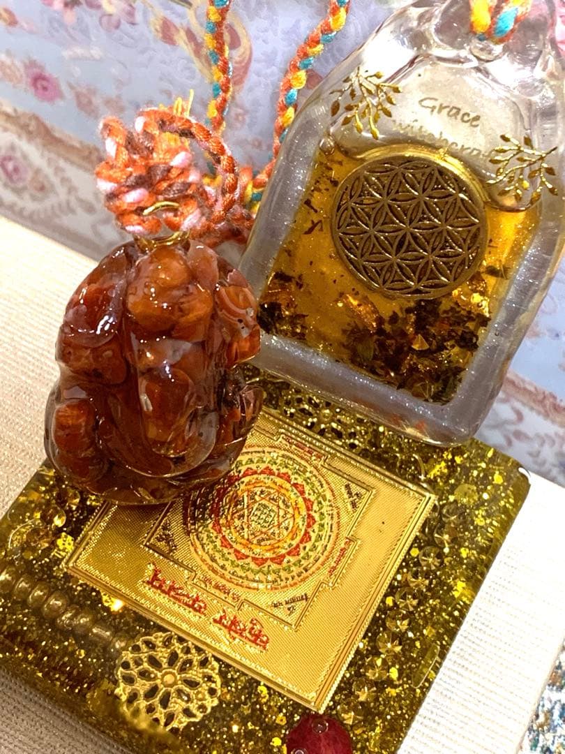 ガーヤットリーキラナ金財 G-a4