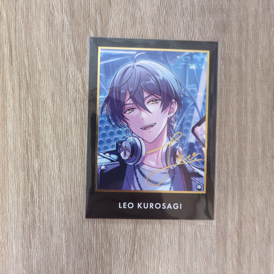 東京ディバンカー 東ディバ トレカ 黒鷺 玲音