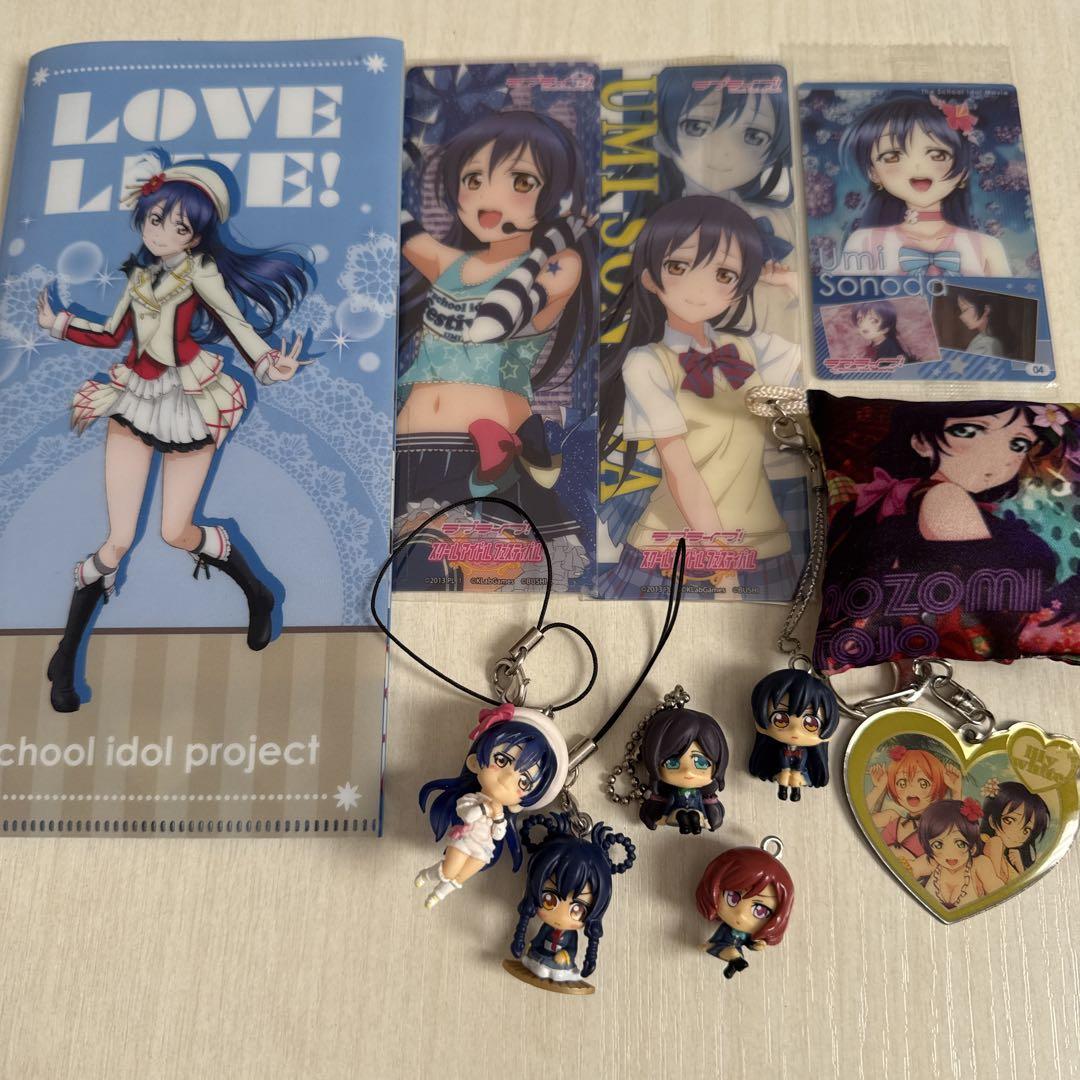 ラブライブ まとめ売り