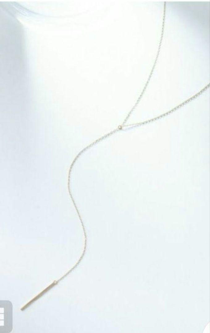 Jupiter ネックレス K10