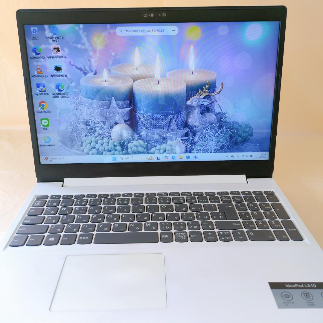 Lenovo 第8世代 オフィス付きノートパソコン Windows11 SSD Amazon.co.jp: 【整備済み品】 レノボ ノートパソコン Lenovo