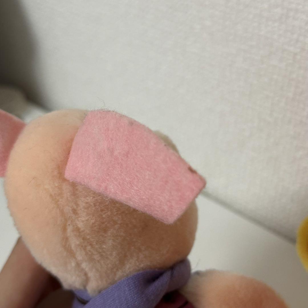【希少】くまのプーさん　ぬいぐるみセット　サンアンドスター