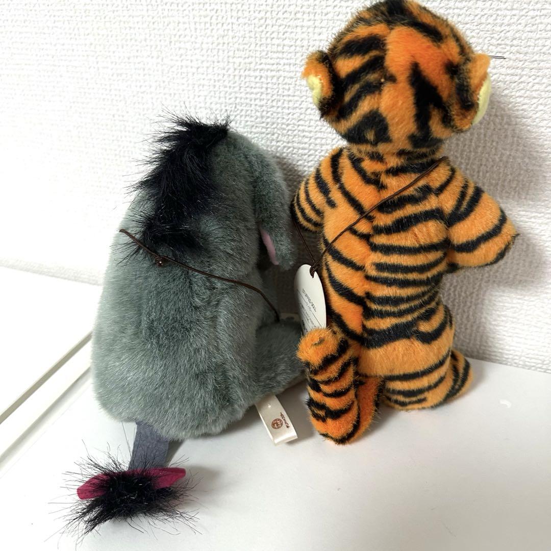 【希少】くまのプーさん　ぬいぐるみセット　サンアンドスター