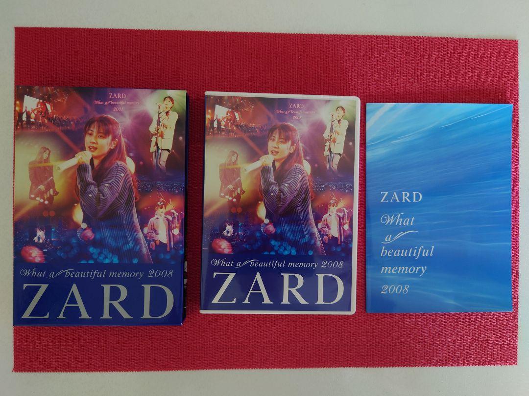 ZARD What a beautiful memory 2007〜2009
