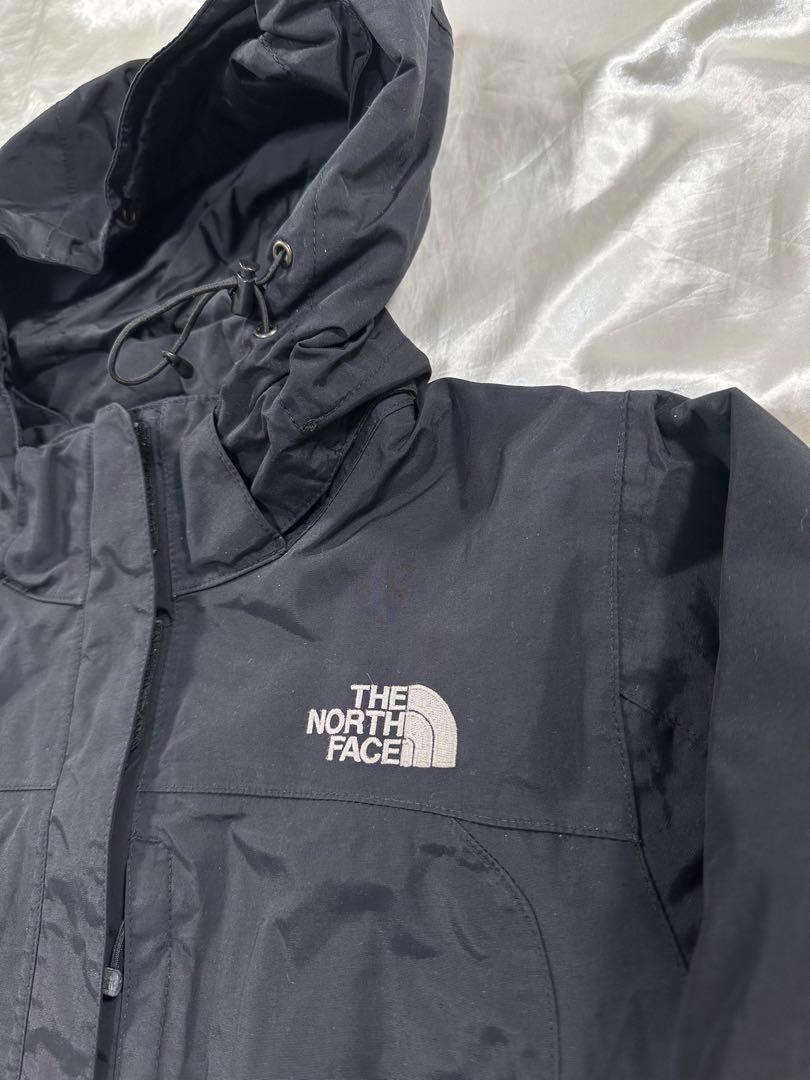 THE NORTH FACE マウンテンパーカー ナイロンジャケット　刺繍ロゴ