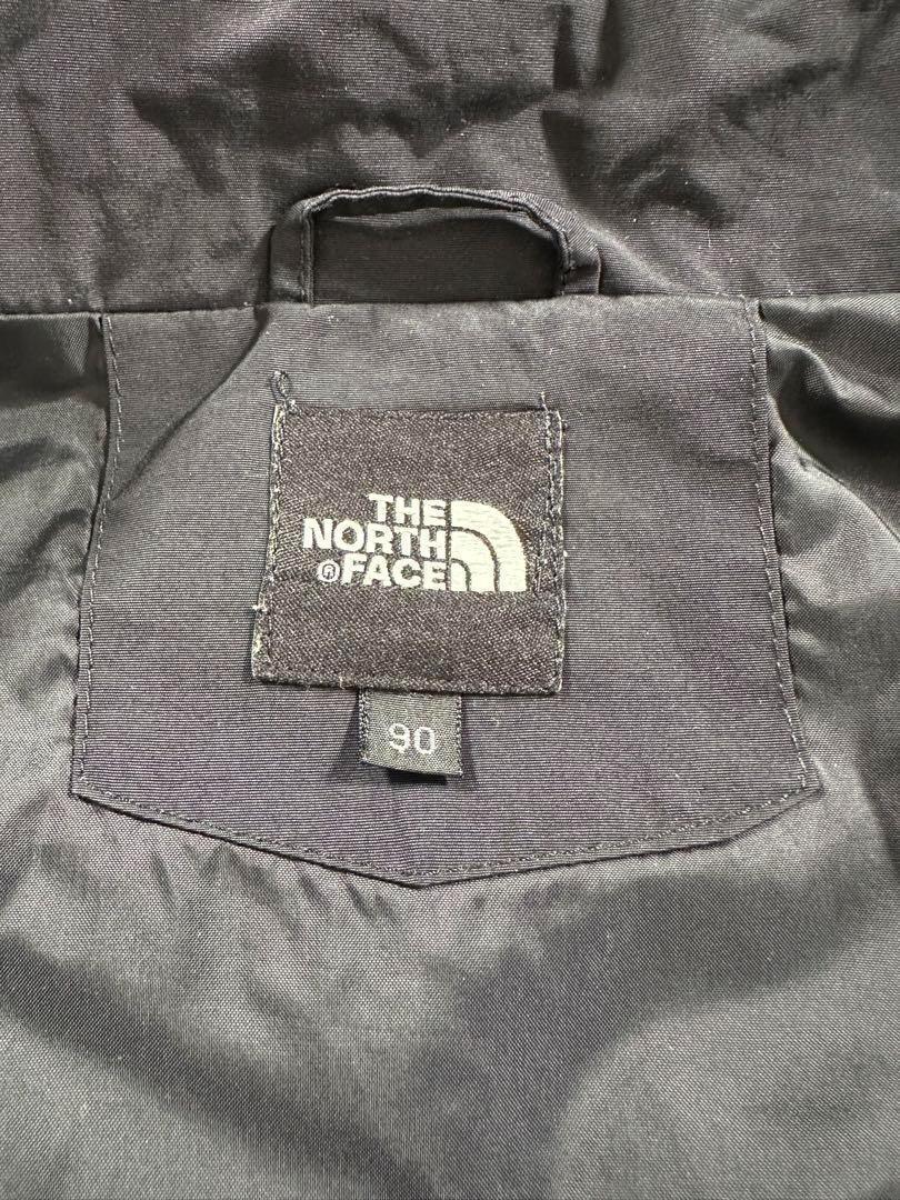 THE NORTH FACE マウンテンパーカー ナイロンジャケット　刺繍ロゴ