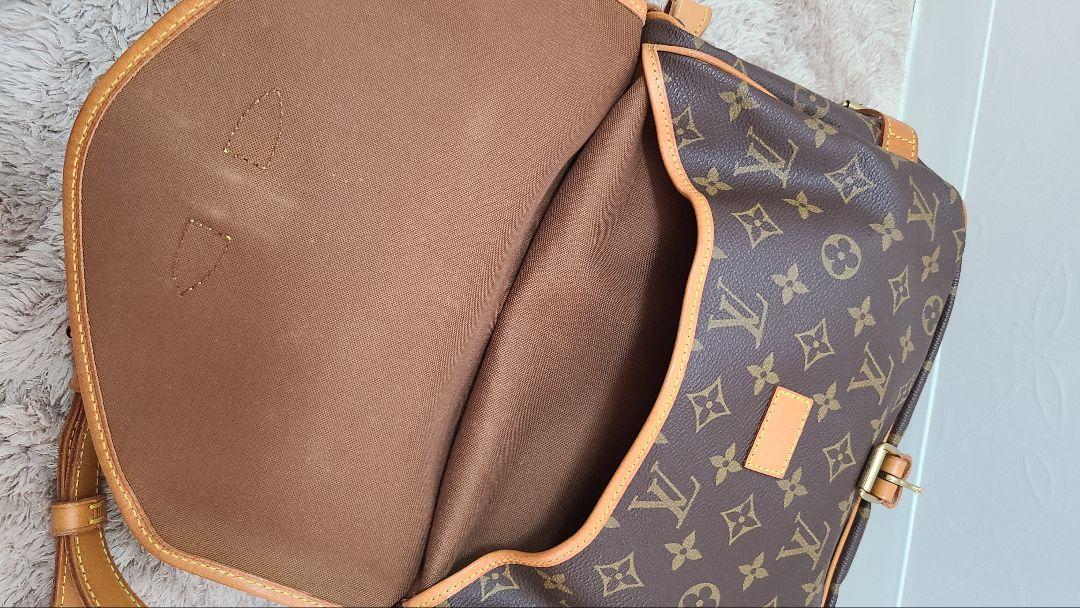 piyopi ルイヴィトン　ソミュール30 LOUISVUITTON