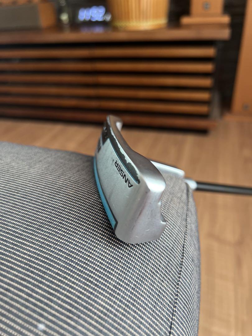 PING SIGMA 2 ANSER パター　34インチ　カーボンシャフト
