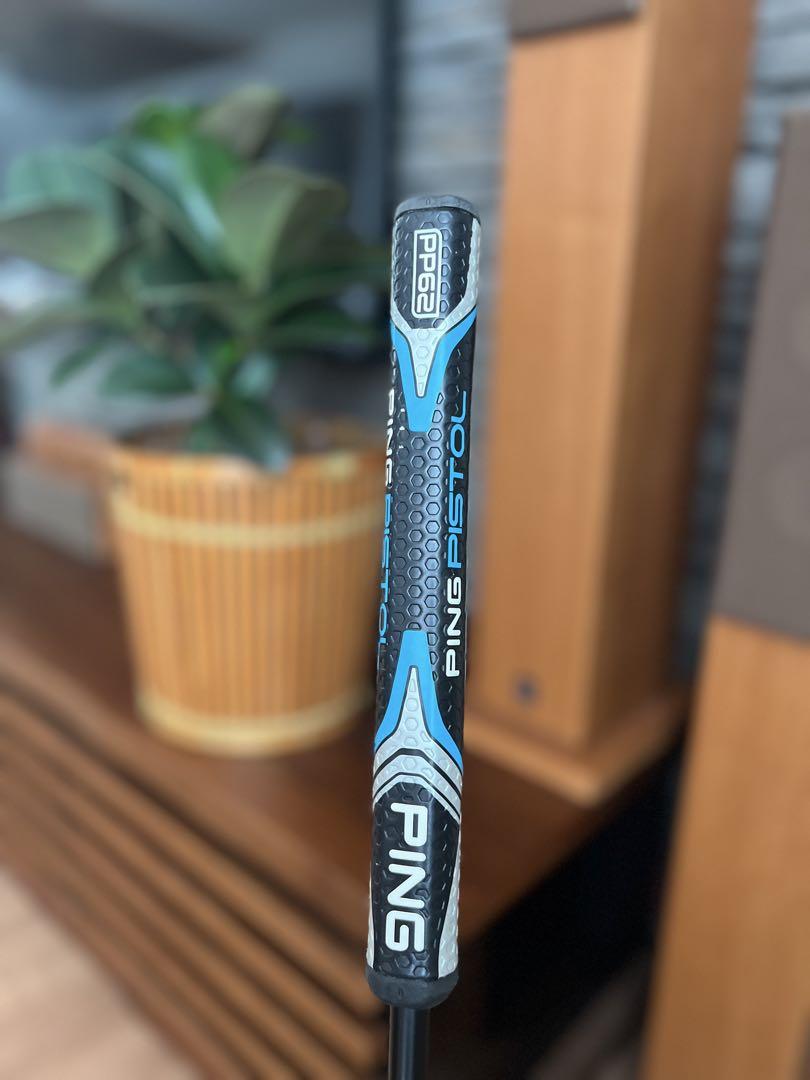 PING SIGMA 2 ANSER パター　34インチ　カーボンシャフト