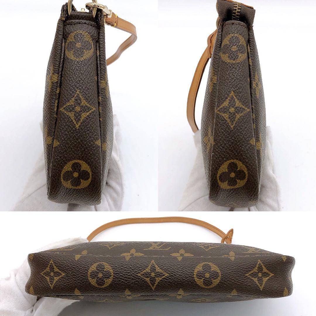 【LOUIS VUITTON】ポシェット アクセソワール　モノグラム