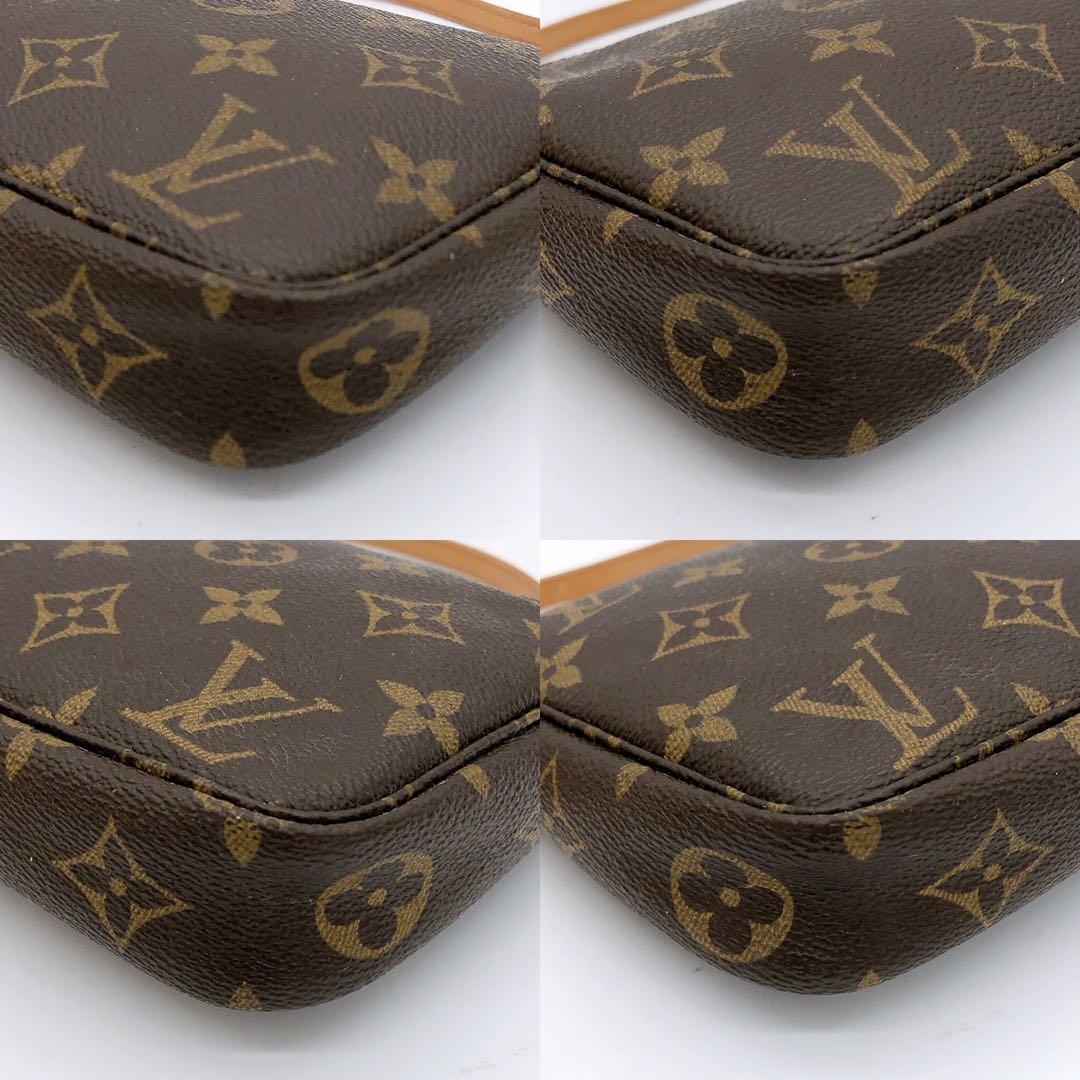 【LOUIS VUITTON】ポシェット アクセソワール　モノグラム