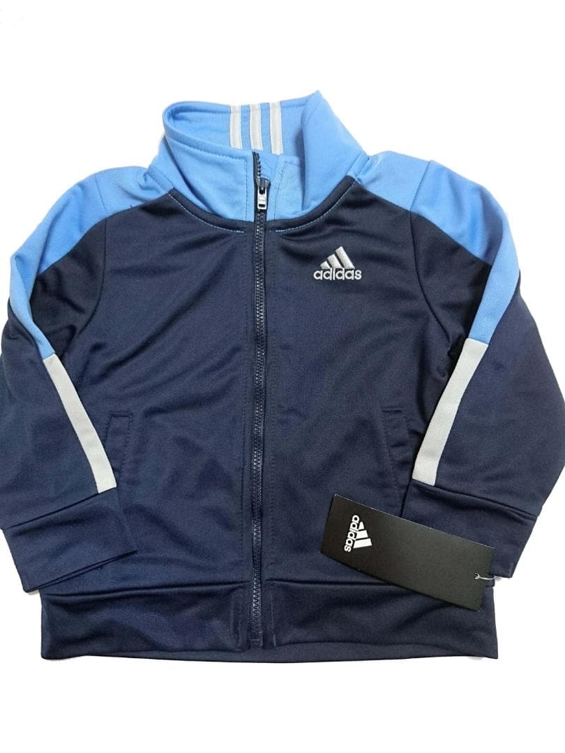 メルカリ Adidas アディダス トラックスーツセットアップ Usベビー24m アウター 4 500 中古や未使用のフリマ メルカリ Adidas アディダス トラックスーツセットアップ Usベビー24m アウター 4 500 中古や未使用のフリマ