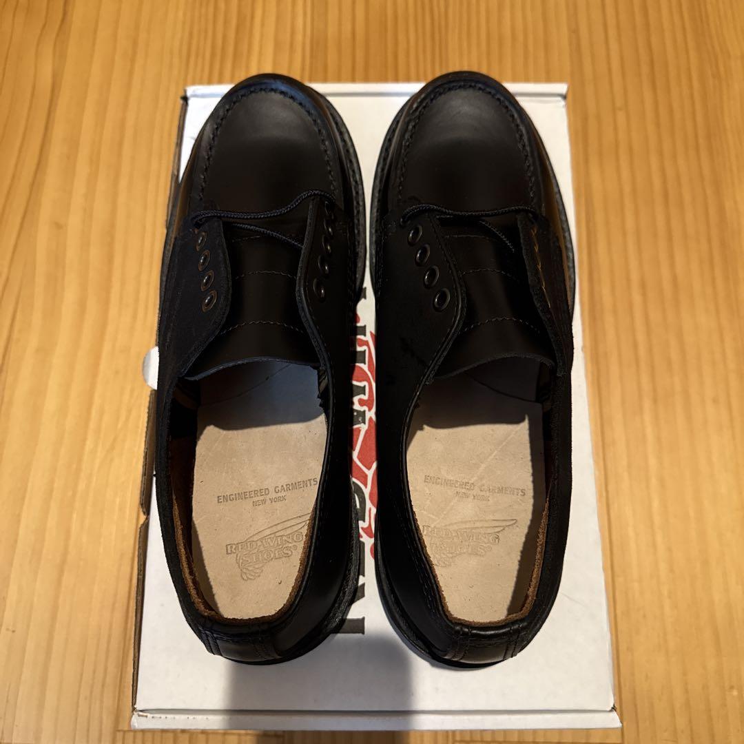 ENGINEERED GARMENTS 別注 RED WING 8 1/2